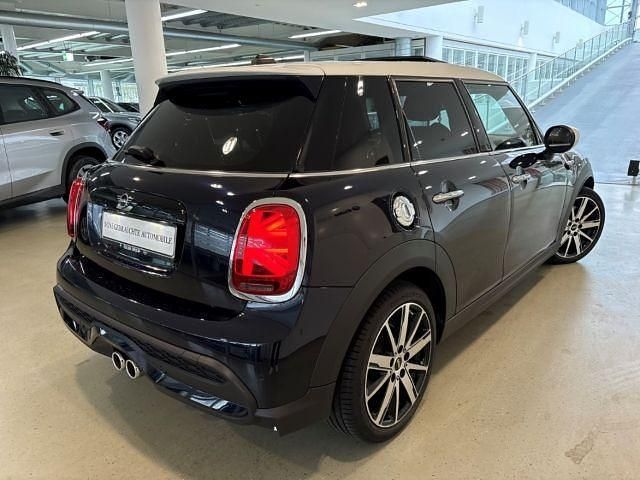 Gebraucht Mini Cooper S 192 PS (141 kW) 2023 Enigmatic black Kleinwagen