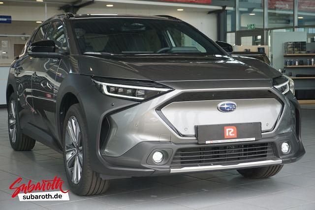 Gebraucht Subaru Solterra Platinum 160 kW (218 PS) 2023 Grau SUV