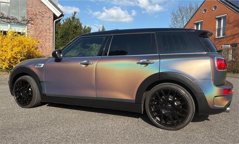 Gebraucht Mini Cooper Clubman 192 PS (141 kW) 2016 Schwarz Kombi