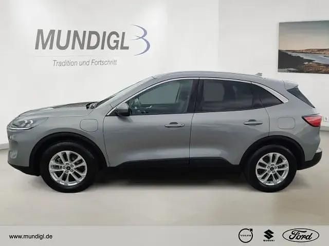 Gebraucht Ford Kuga Titanium X 152 PS (111 kW) 2021 Silber SUV
