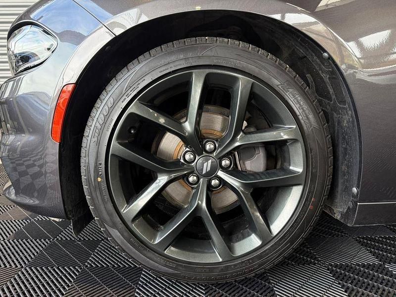 Gebraucht Dodge Charger SXT 292 PS (214 kW) 2021 Grau Limousine