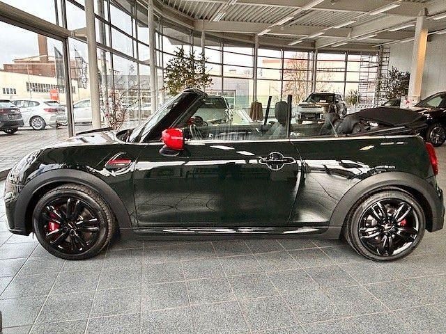 Gebraucht Mini John Cooper Works Cabriolet 231 PS (169 kW) 2022 Grün Cabrio