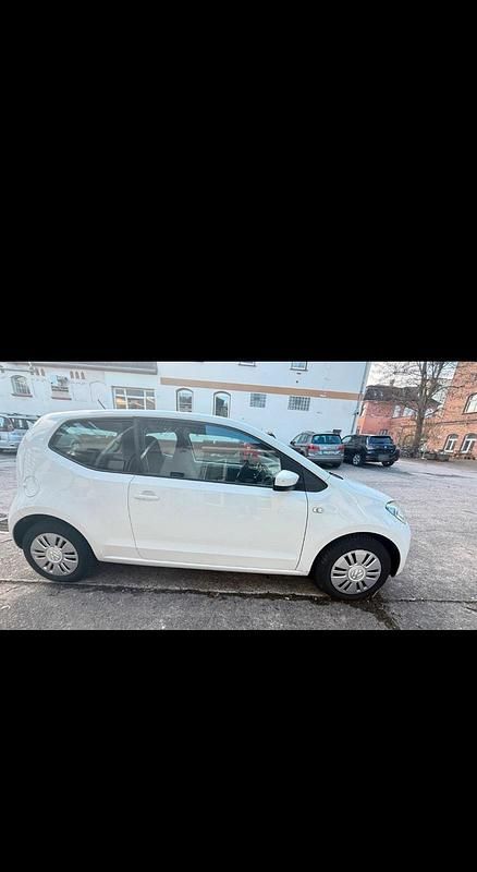Gebraucht VW up! 60 PS (44 kW) 2013 Kleinwagen