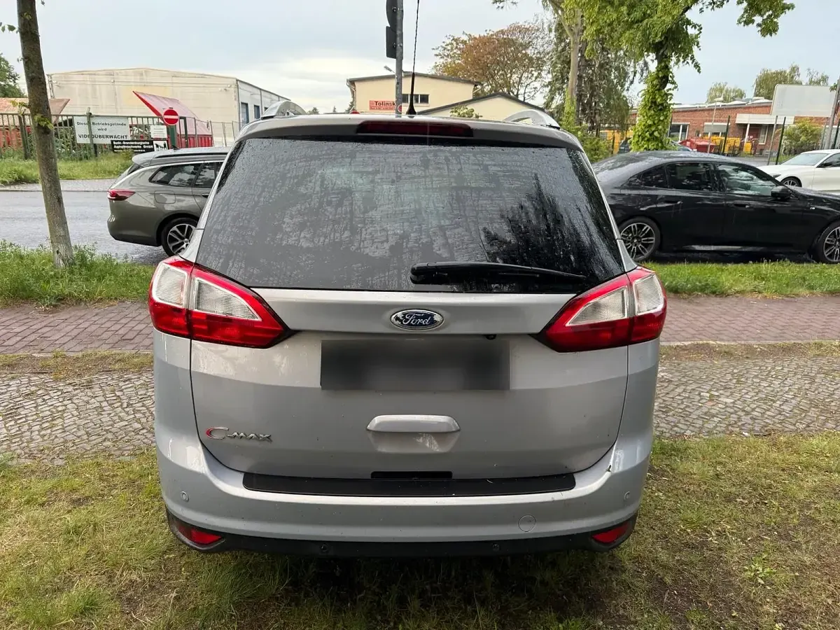 Gebraucht Ford C-MAX 163 PS (119 kW) 2011 Van / Kleinbus