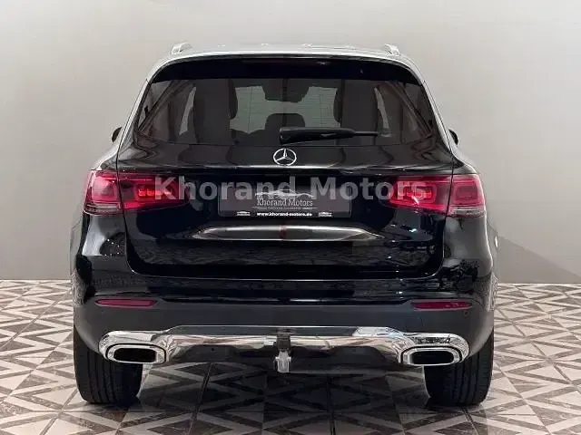 Gebraucht Mercedes GLC220 194 PS (142 kW) 2022 Other SUV