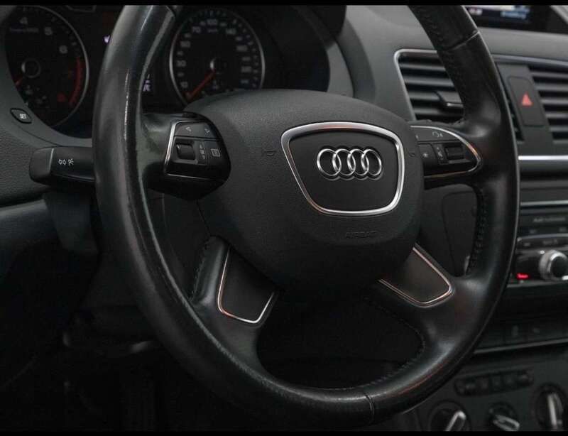 Gebraucht 2014 Audi Q3 SUV | 11.500 € (Fairer Preis) - Bild 1/4