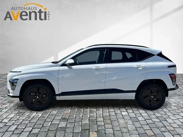 Neu Hyundai Kona Trend 114 kW (156 PS) 2026 Weiß SUV