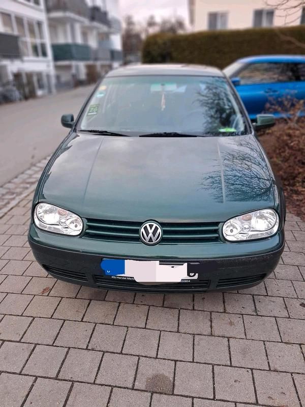 Gebraucht 2003 VW Golf Limousine | 1.100 € (Superpreis) - Bild 1/3