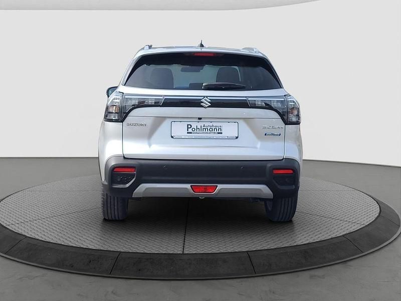 Neu Suzuki SX4 S-Cross Comfort 129 PS (94 kW) 2025 Silky silver metallic SUV