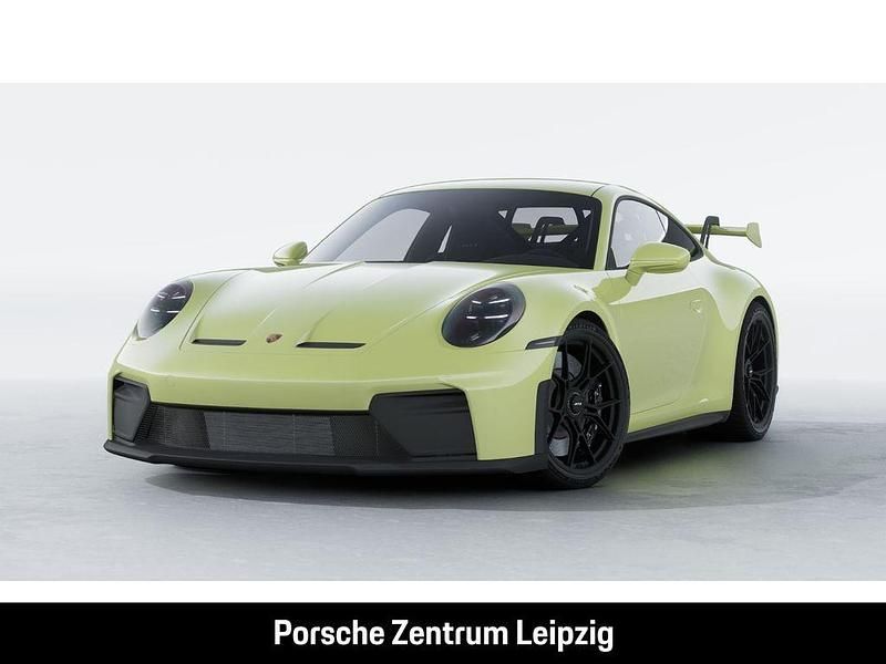 Gelb Neu 2025 Porsche 992 | 236.344 € - Bild 1/4