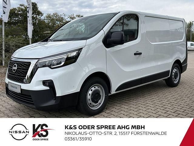 Weiss Neu 2025 Nissan Primastar N-Connecta Van / Kleinbus | 35.990 € (Etwas zu teuer) - Bild 1/4