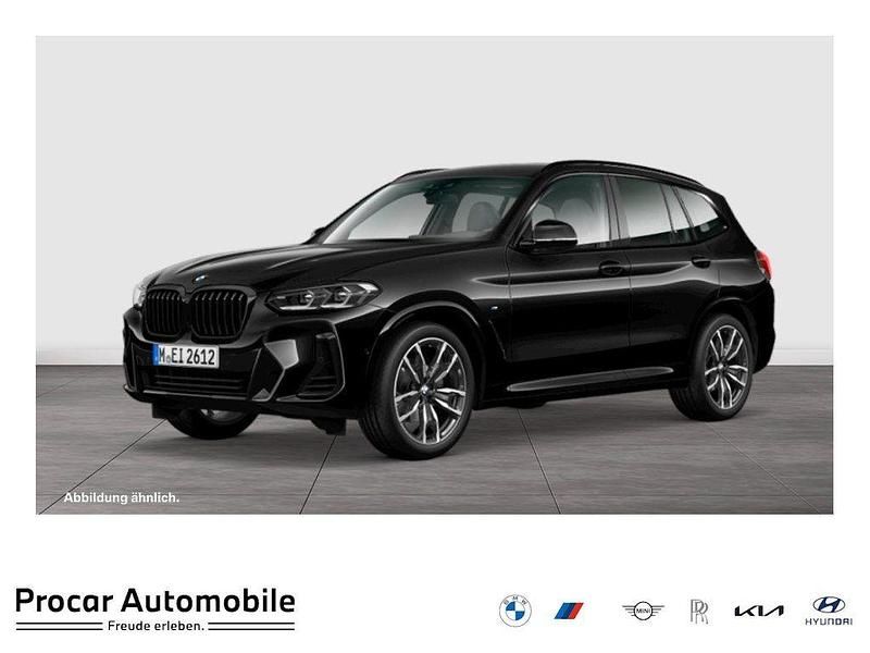 Schwarz Gebraucht 2023 BMW X3 M Sport SUV | 43.490 € (Fairer Preis) - Bild 1/4