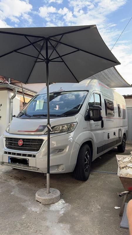 Andere farben Gebraucht 2021 Fiat Ducato Sport Van | 53.200 € - Bild 1/1