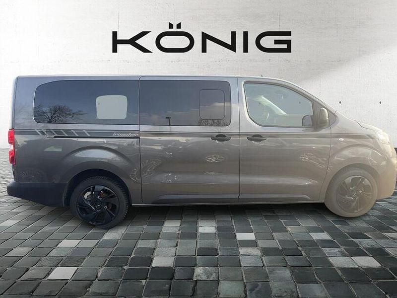 Gebraucht Fiat Scudo 180 PS (132 kW) 2023 Grau Van