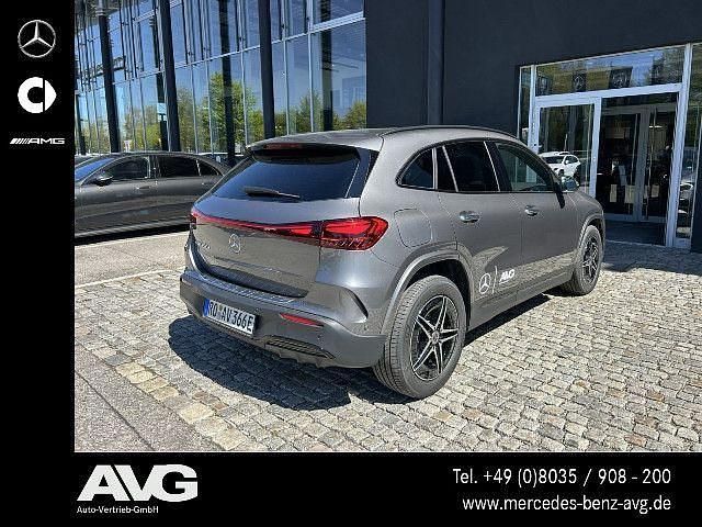 Gebraucht Mercedes EQA250 139 kW (190 PS) 2026 SUV