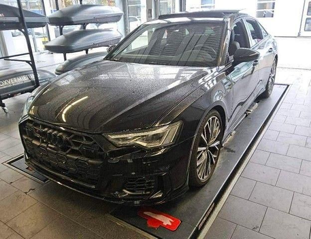 Brillantschwarz Gebraucht 2024 Audi S6 Ambiente Limousine | 59.980 € (Superpreis) - Bild 1/1