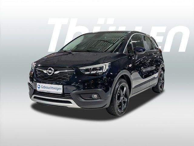 Blau Gebraucht 2019 Opel Crossland Innovation SUV | 12.950 € (Fairer Preis) - Bild 1/4