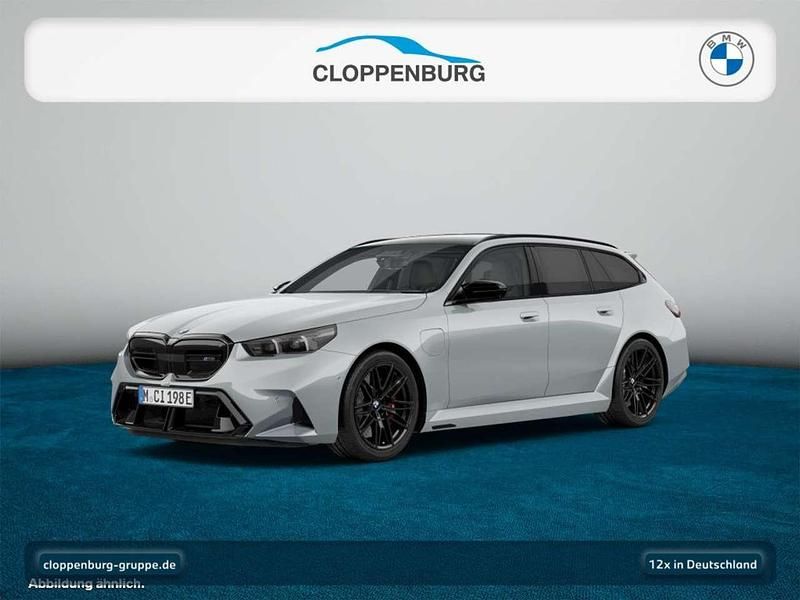 Gebraucht BMW M5 Shadowline 728 PS (535 kW) 2025 Grau Kombi