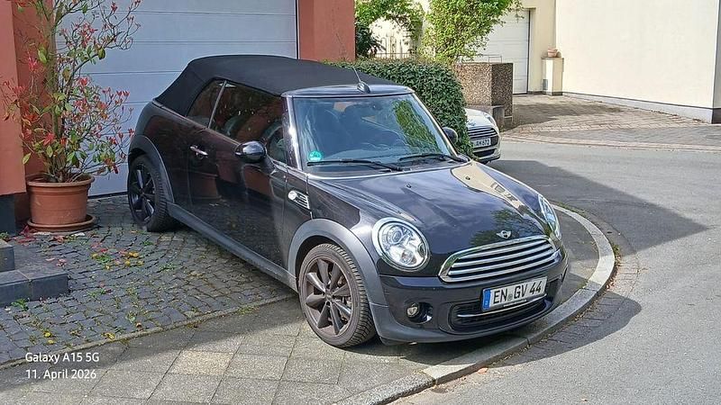 Second-hand Mini Cooper 122 CP (89 kW) 2014 Negru Hatchback