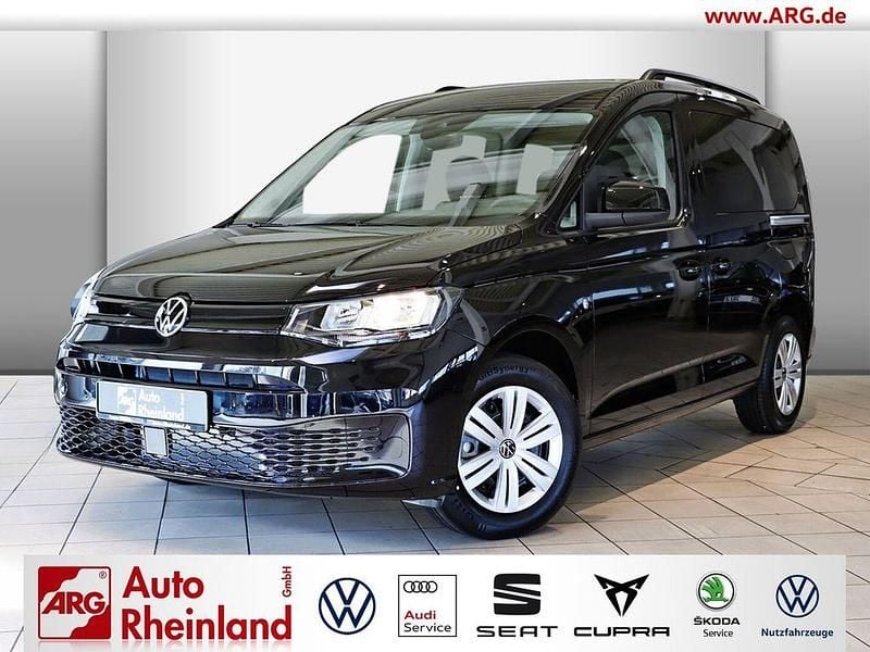 Gebraucht VW Caddy Basis 116 PS (85 kW) 2025 Deep black perleffekt Van / Kleinbus