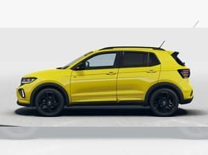 Neu VW T-Cross R-line 116 PS (85 kW) 2026 Gelb (grape yellow uni) SUV