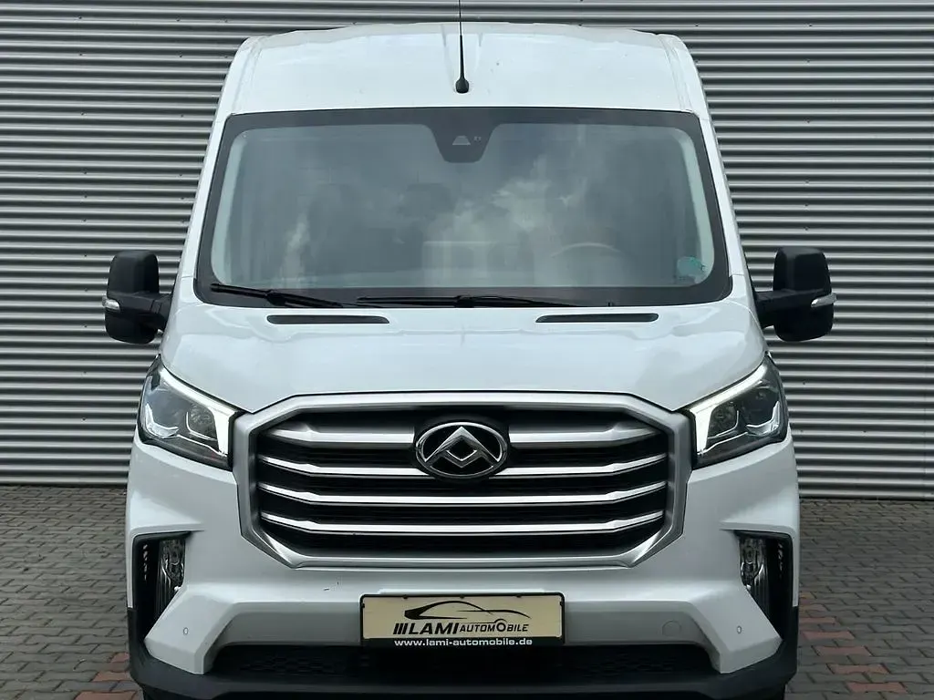 Occasion Maxus V90 147 ch (108 kW) 2023 Blanc Van