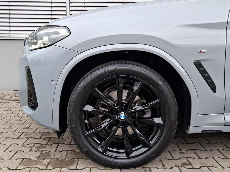 Gebraucht BMW X3 M Sport 190 PS (139 kW) 2022 Grau SUV