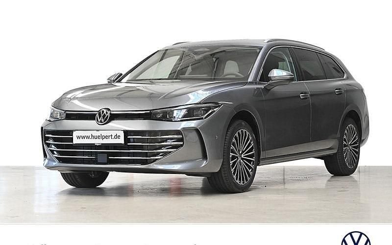 Neu VW Passat Elegance 272 PS (200 kW) 2026 Grau Kombi