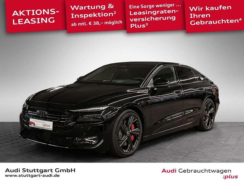 Gebraucht Audi S6 e-tron Sport 369 kW (503 PS) 2025 Mythosschwarz metallic Limousine