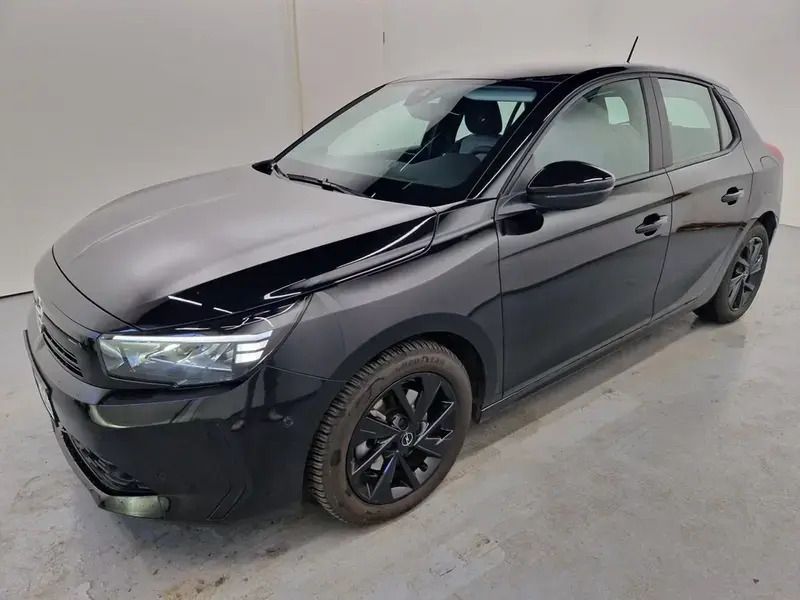 Schwarz Gebraucht 2024 Opel Corsa Kleinwagen | 19.850 € (Fairer Preis) - Bild 1/4