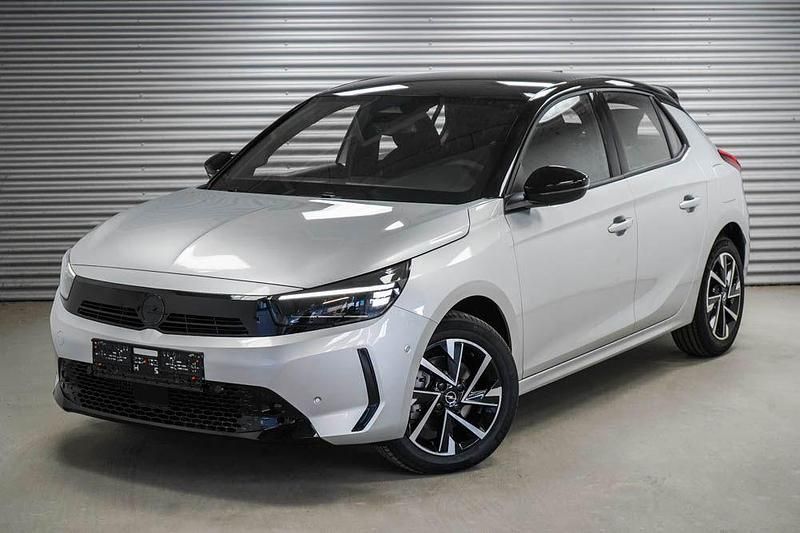 Neu Opel Corsa 101 PS (74 kW) 2025 Silber Limousine