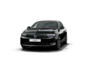 Neu Opel Astra Edition 144 PS (105 kW) 2026 Schwarz (karbon schwarz) Limousine