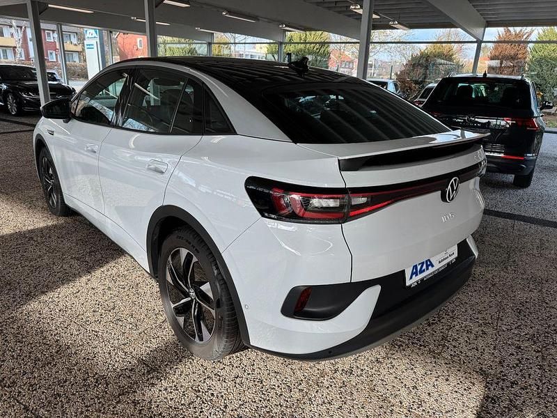 Gebraucht VW ID.5 Pro Performance 150 kW (204 PS) 2022 Weiß SUV