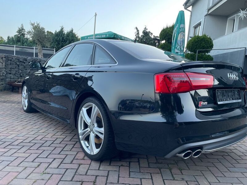 Gebraucht Audi S6 Sport 420 PS (308 kW) 2012 Schwarz Limousine