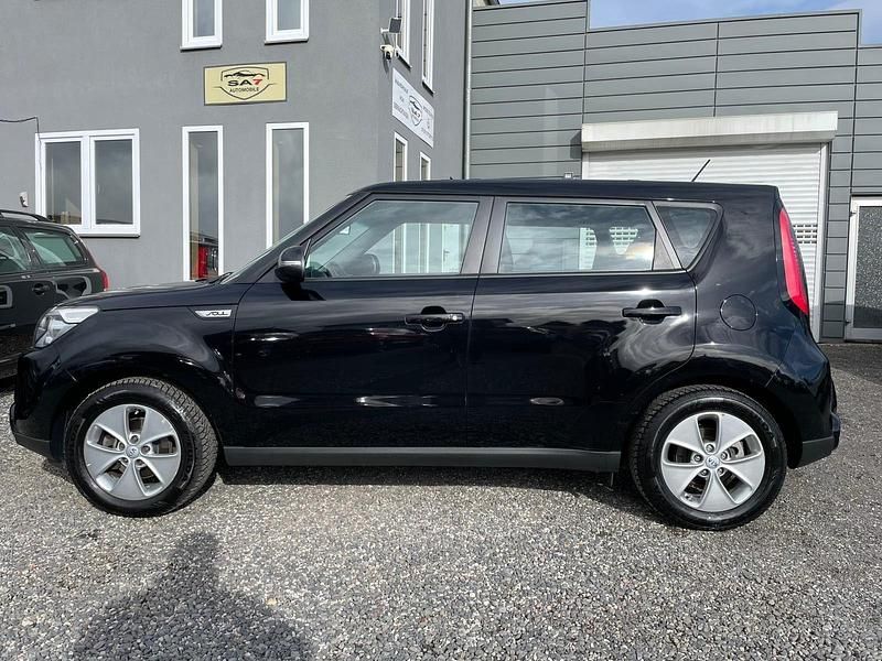 Schwarz Gebraucht 2015 Kia Soul 2 SUV | 8.490 € (Superpreis) - Bild 1/4