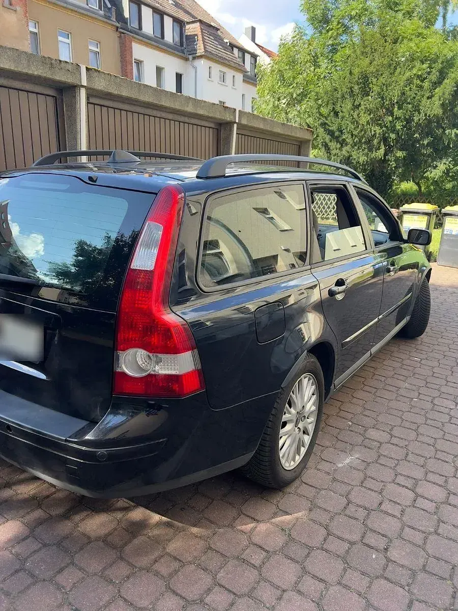 Gebraucht Volvo V50 140 PS (102 kW) 2005 Beige Kombi