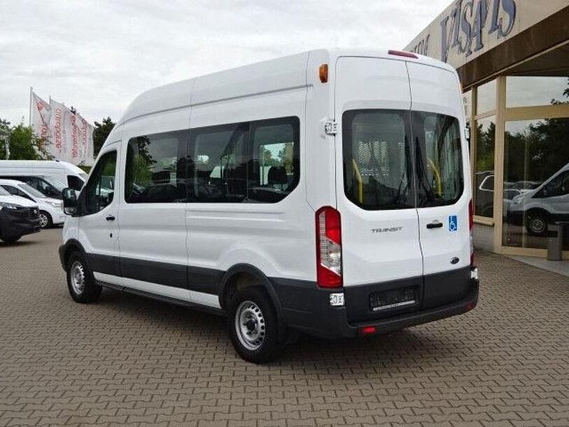 Gebraucht Ford Transit 101 PS (74 kW) 2015 Andere Kombi