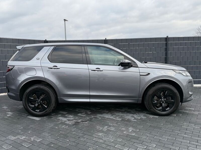 Gebraucht Land Rover Discovery Sport R-Dynamic 241 PS (177 kW) 2020 Grau SUV