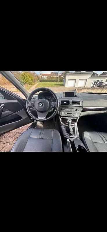 Gebraucht BMW X3 177 PS (130 kW) 2009 SUV