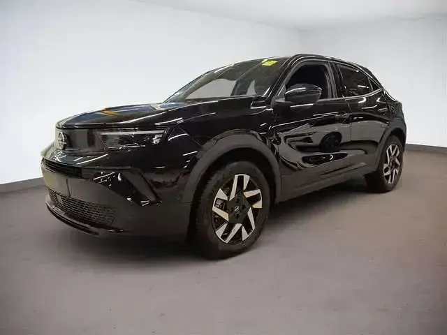 Gebraucht Opel Mokka Edition 136 PS (100 kW) 2025 Schwarz SUV