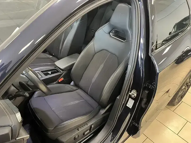 Gebraucht Cupra Formentor VZ 310 PS (228 kW) 2023 Blau SUV