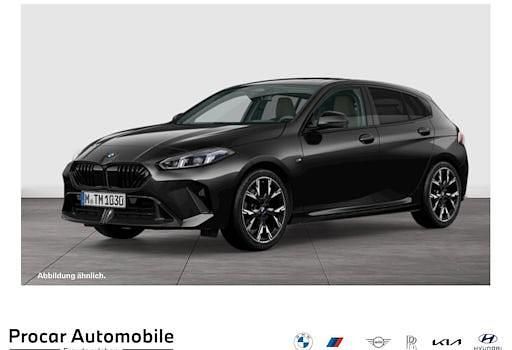 Gebraucht BMW 120 Shadowline 163 PS (119 kW) 2025 Schwarz Kleinwagen