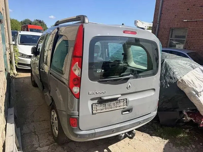 Gebraucht Renault Kangoo 106 PS (77 kW) 2013 Van / Kleinbus