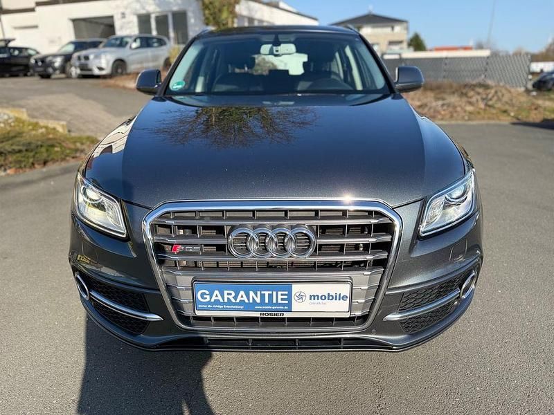 Gebraucht Audi SQ5 Ambiente 313 PS (230 kW) 2014 Grau SUV