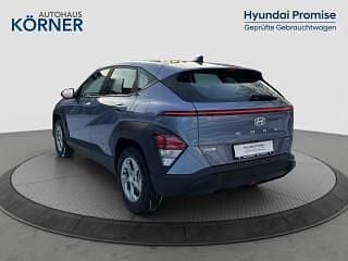 Gebraucht Hyundai Kona Select 141 PS (103 kW) 2024 SUV