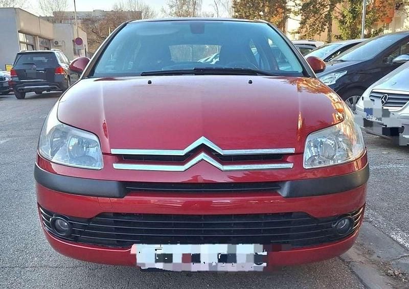 Gebraucht Citroën C4 110 PS (80 kW) 2008 Limousine