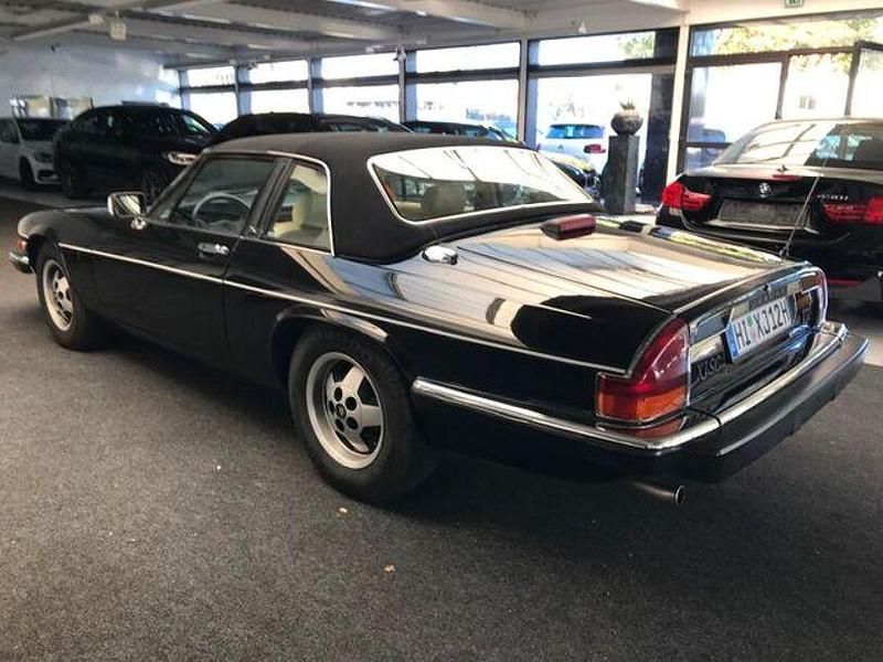 Gebraucht Jaguar XJR 349 PS (256 kW) 1986 Schwarz Limousine