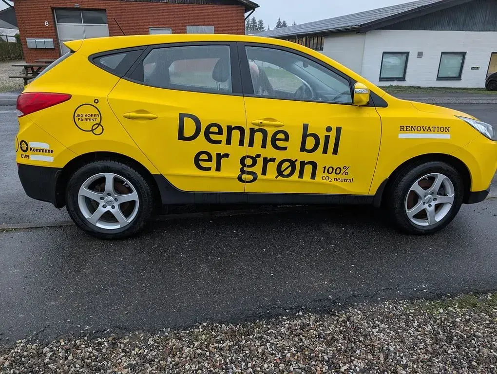 Gebraucht Hyundai ix35 Comfort 136 PS (100 kW) 2015 SUV