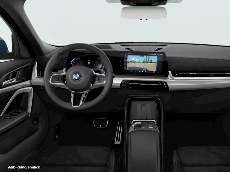 Gebraucht BMW X2 M Sport 150 PS (110 kW) 2025 Blau SUV
