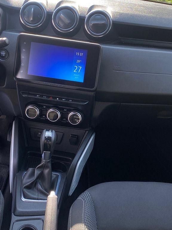 Gebraucht Dacia Duster Prestige 150 PS (110 kW) 2022 Grau SUV